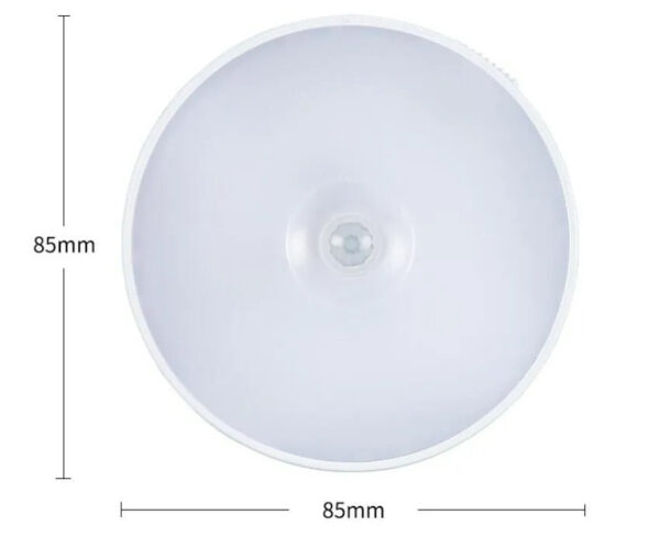 Human Body Induction Smart Sensor Lamp - Image 4