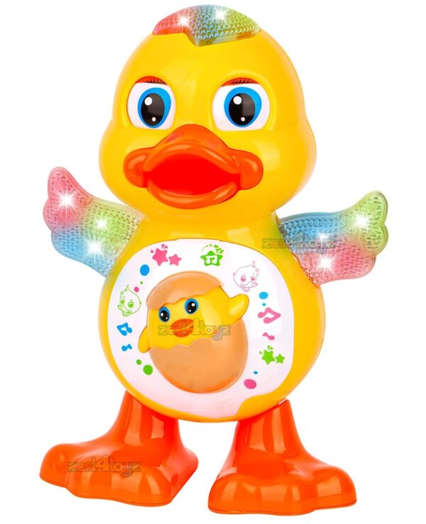 Musical Dancing Duck - Image 3