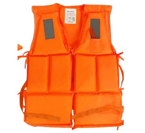 Life Vest Emergency Rescue Jacket