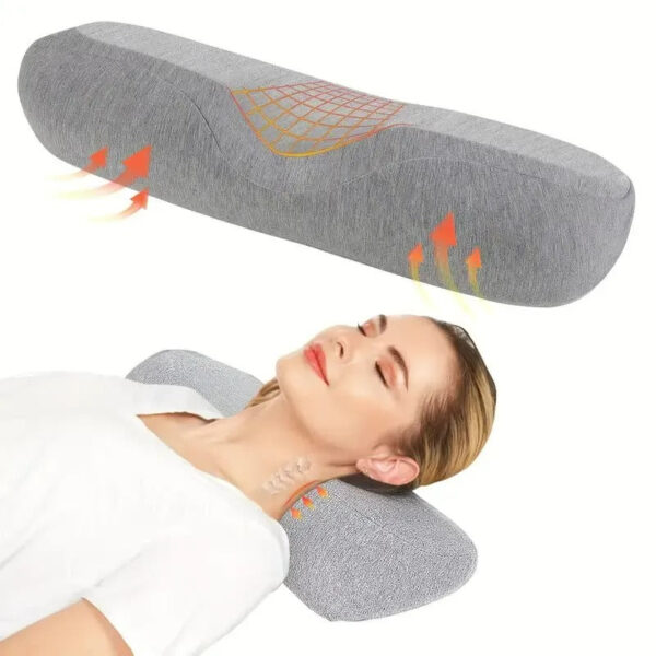 Cervical Neck Sleeping Pillow - Image 4