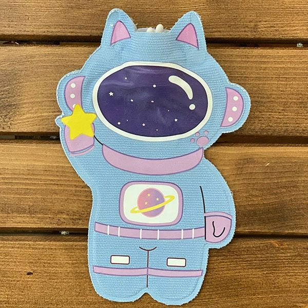 Mini Astronaut Hot Water Bottle