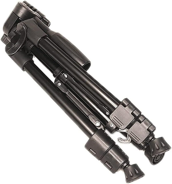 Professional Aluminum Tripod - Image 3