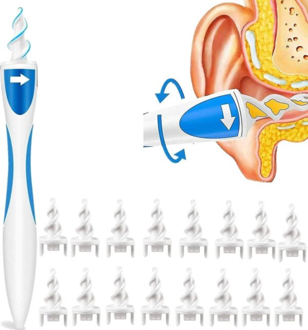 Micro Touch Easy Earwax Remover (16 Tips) - Image 4