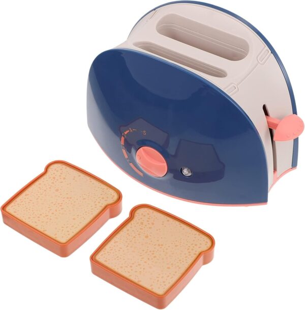 Simulation Mini Toaster Appliance Toy