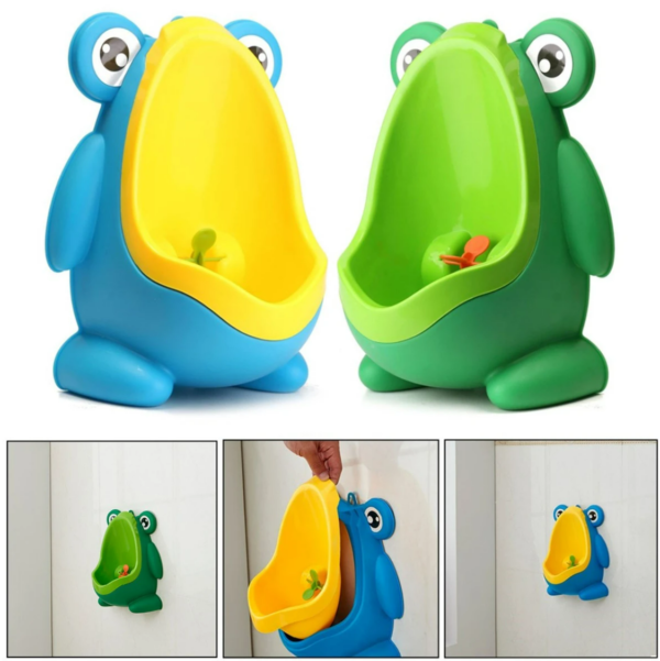 Boys Froggie Urinal - Image 4