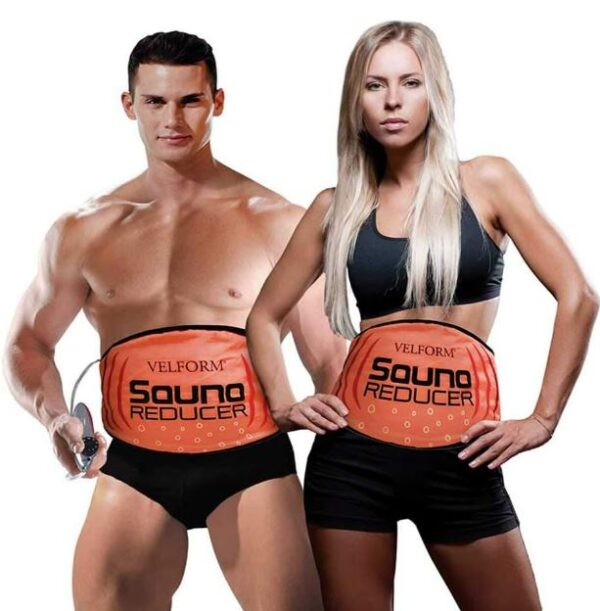 Sauna Sound Reducer Sweat Belt - Image 4