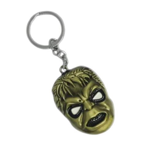 Avengers 3D Hulk Keyring (B)