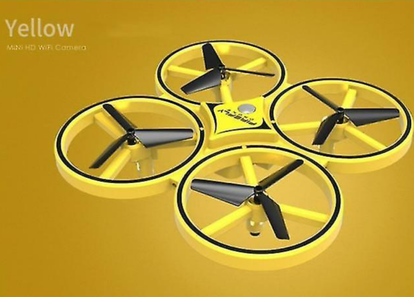 Drone Gravity Sensor Remote Control Quadcopter - Image 4