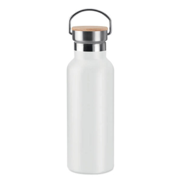 Vacuum Insulated Thermos Bottle With Carry Handle (1L) - Image 5