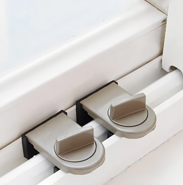 Anti-Theft Switch Sliding Door And Window Safety Lock (Each) - Image 5