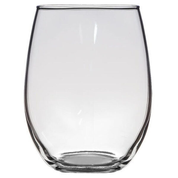 Elegant Stemless Glass (6 pcs)(580ml) - Image 4