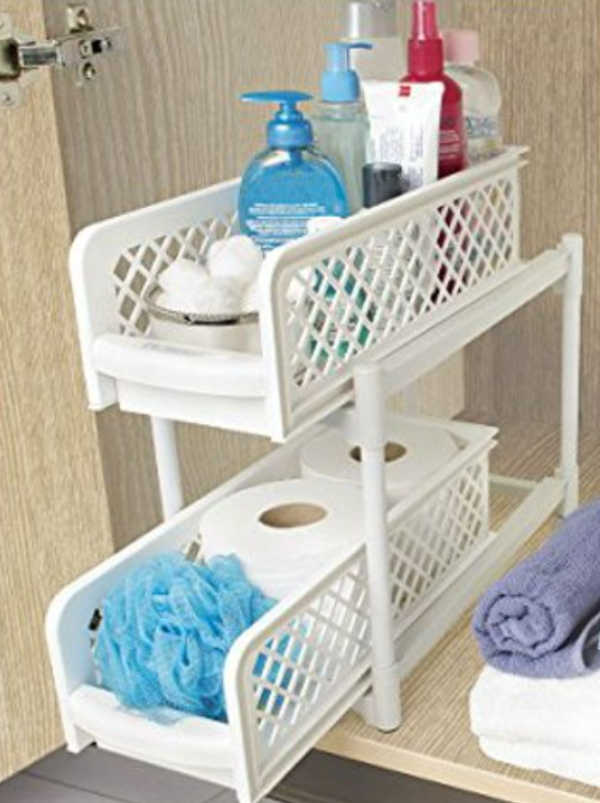 Sliding Basket Drawers (2 Tier) - Image 4