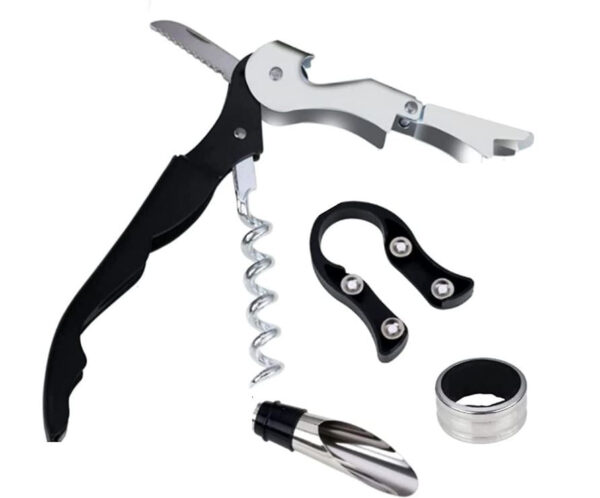 Corkscrew Set (4 pcs)