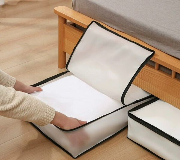 Breathable Foldable Dust-Proof Storage Bag - Image 3