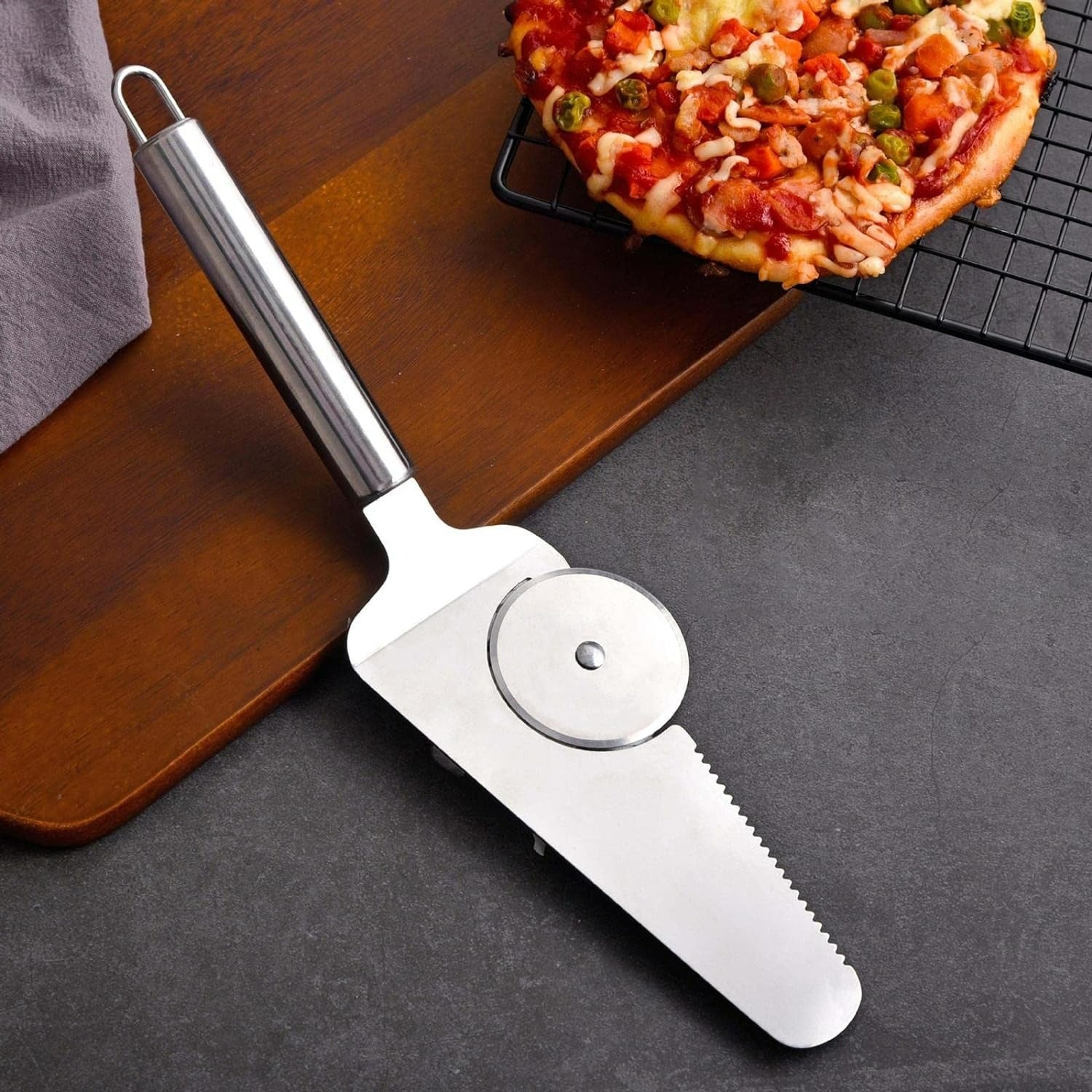 Pizza Wheel Cutter