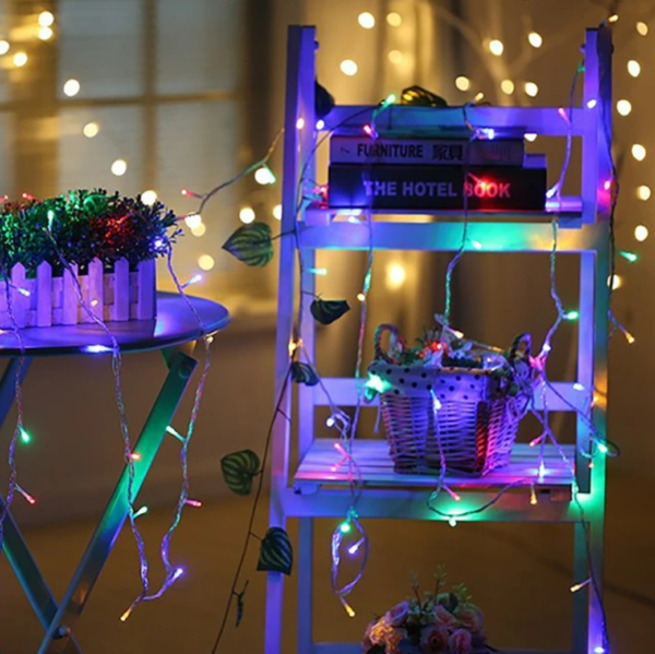 LED String Decoration Lights (2.5m) - Image 5