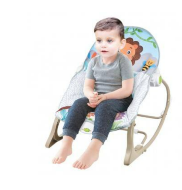 Infant to Toddler Rocker - Image 3