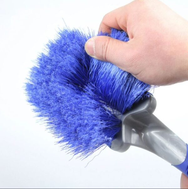 Car Wheel Cleaning Brush - Image 3