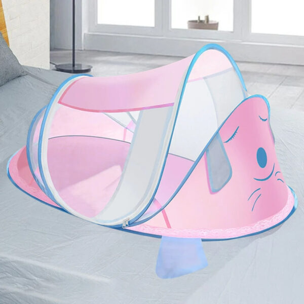 Infant Breathable Baby Bed - Image 3