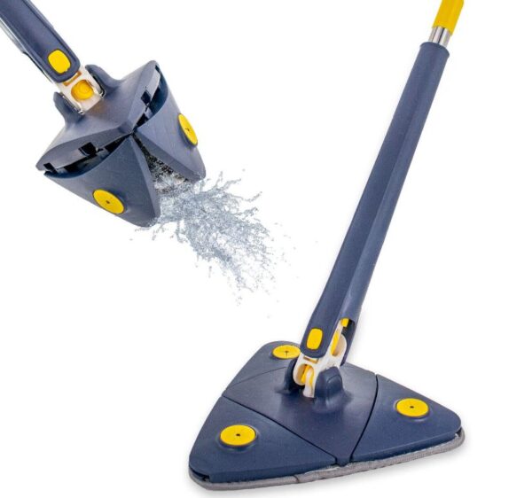 Rotatable Adjustable Cleaning Mop - Image 5