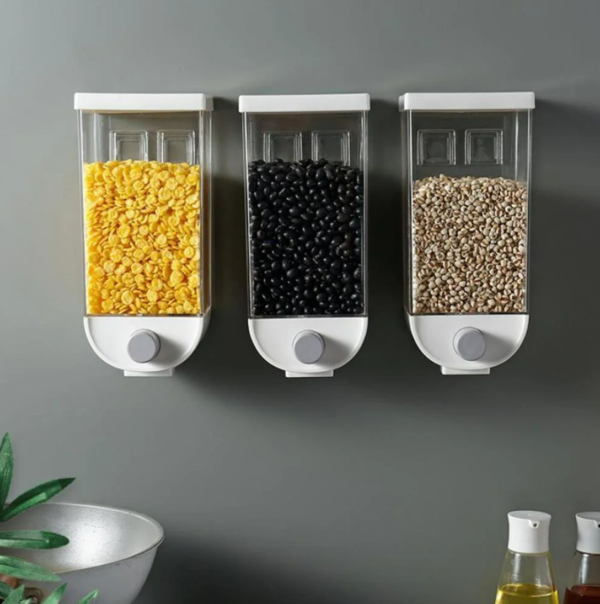 Wall Mounted Cereal Dispenser (Small) - Image 5