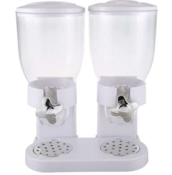 Double Barrel Cereal Dispenser (2L) - Image 5