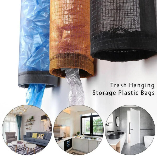 Mesh Plastic Storage Bag (Each) - Image 5