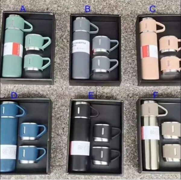 Vacuum Flask set - Image 3