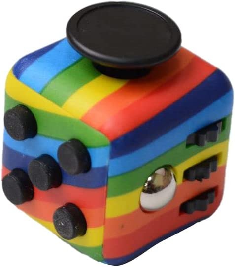 Fidget Cube Spinner