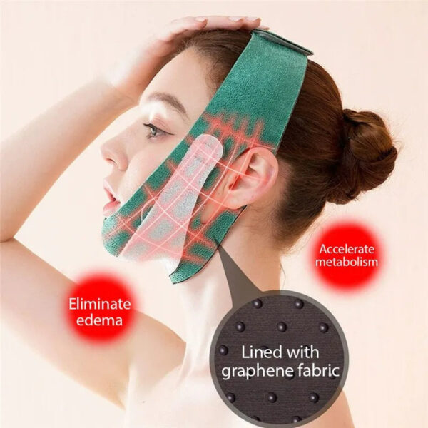 Beauty Band Face-Lift Belt - Image 4