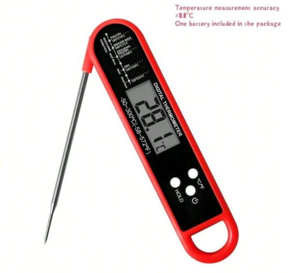 Instant Digital Food Thermometer - Image 3