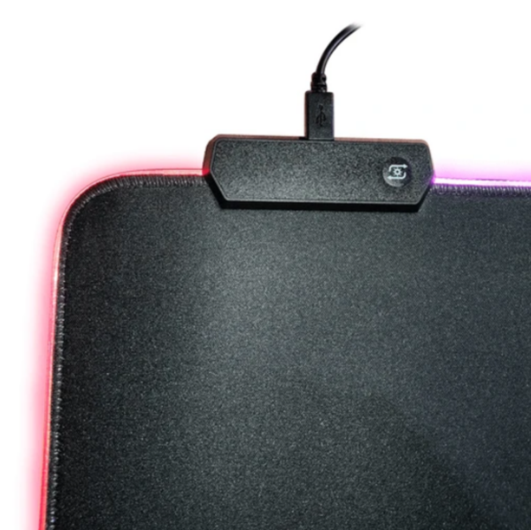 RGB Soft Light Gaming Mouse Pad (800mm x 300mm) - Image 4