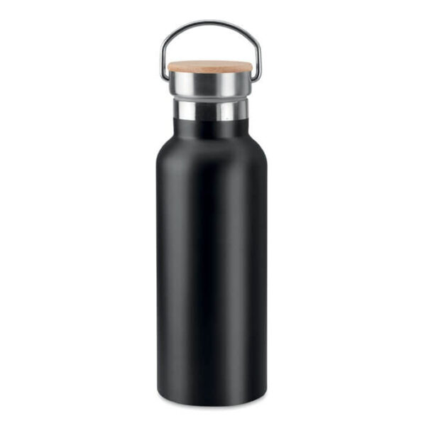 Vacuum Insulated Thermos Bottle With Carry Handle (750ml) - Image 3