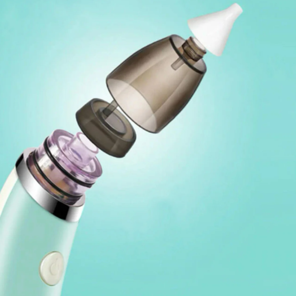 Electric Nasal And Ear Aspirator - Image 4