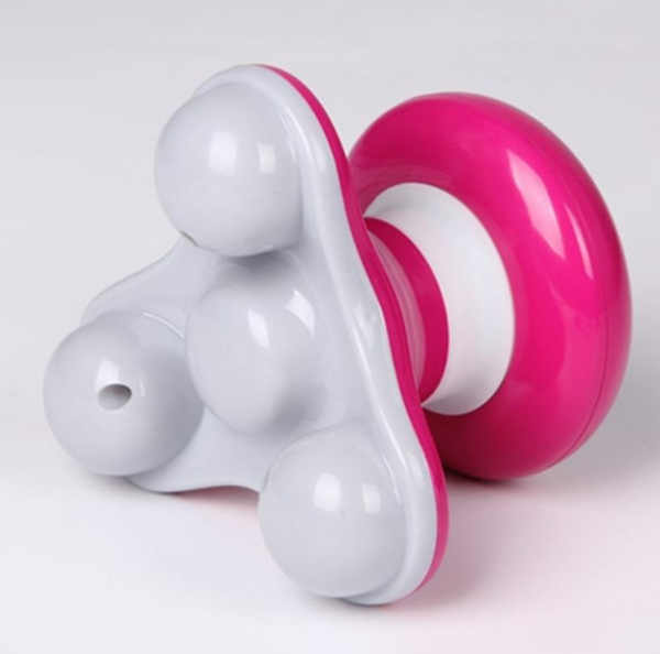 Rechargeable Mini Handheld Wave Vibrating Portable Massager - Image 5