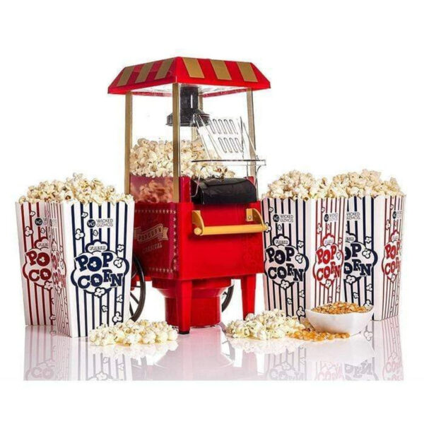 Old Fashioned Popcorn Maker - Image 3