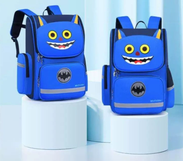 Cute Character Schoolbag For Children