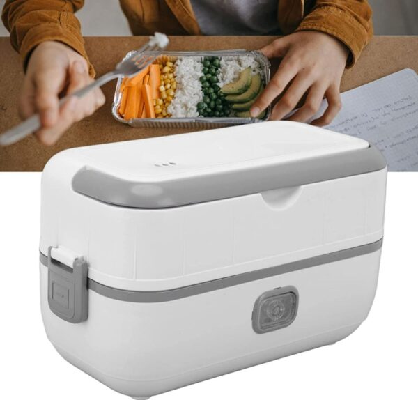 Electric Heating Lunch Box - Image 3