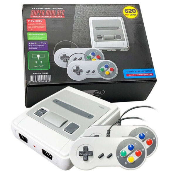 Retro Game Console Classic Mini - Image 5