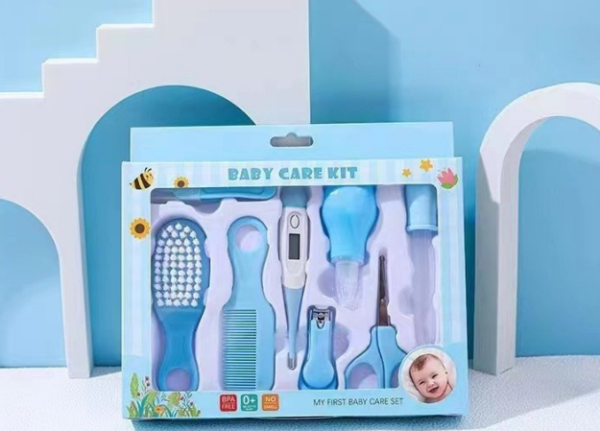 Baby Care Grooming Kit (8pcs) - Image 4