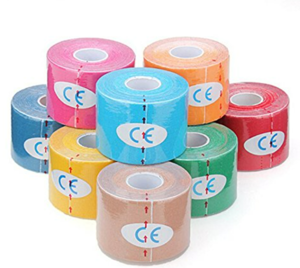 Kinesiology Sports Tape (5cmx5m) - Image 4