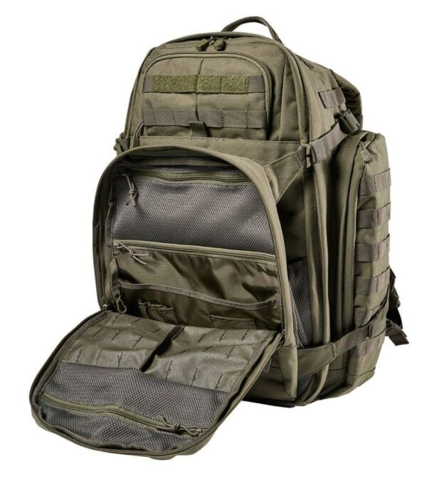 Tactical Heavy Duty Rush 72 Hour Backpack - Image 3