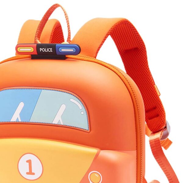 Police Backpack For Children - Image 4