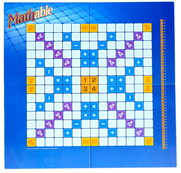 Mathable Deluxe Board Game - Image 3