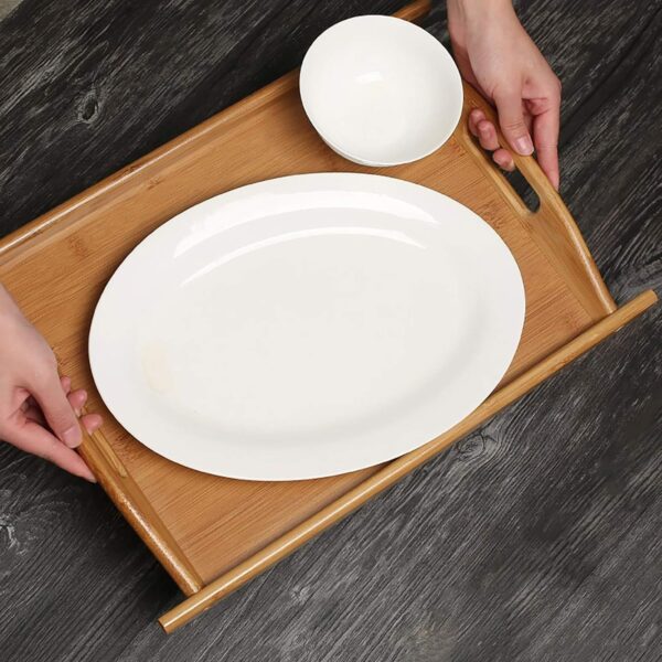 Wooden Serving Tray (Small) - Image 3