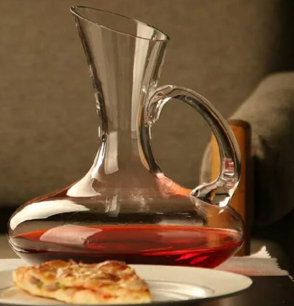 Classic Wine Decanter - Image 4