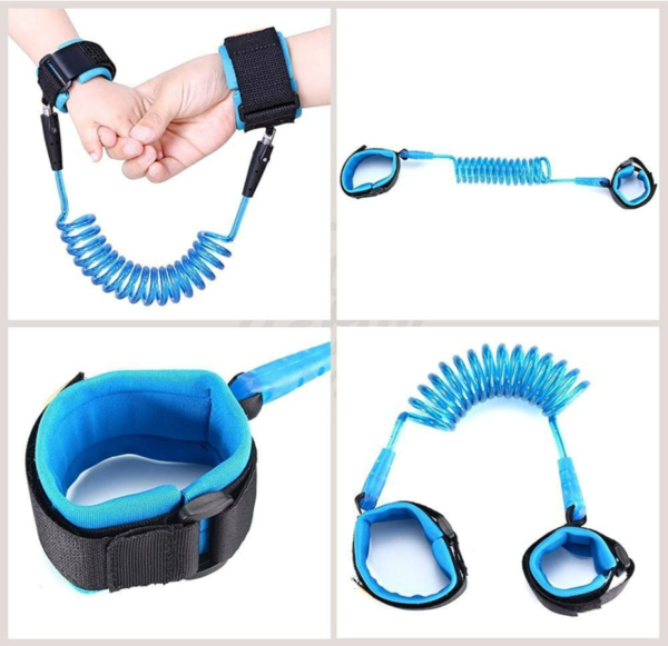 Anti-Lost Wrist Strap For Toddlers (1.5m) - Image 3