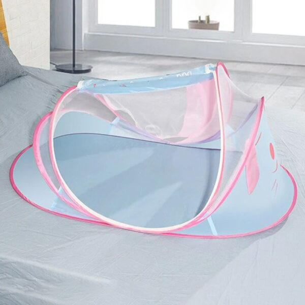 Infant Breathable Baby Bed - Image 5