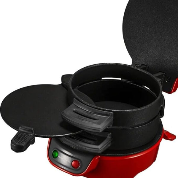 2 in 1 Burger / Sandwich Maker - Image 4