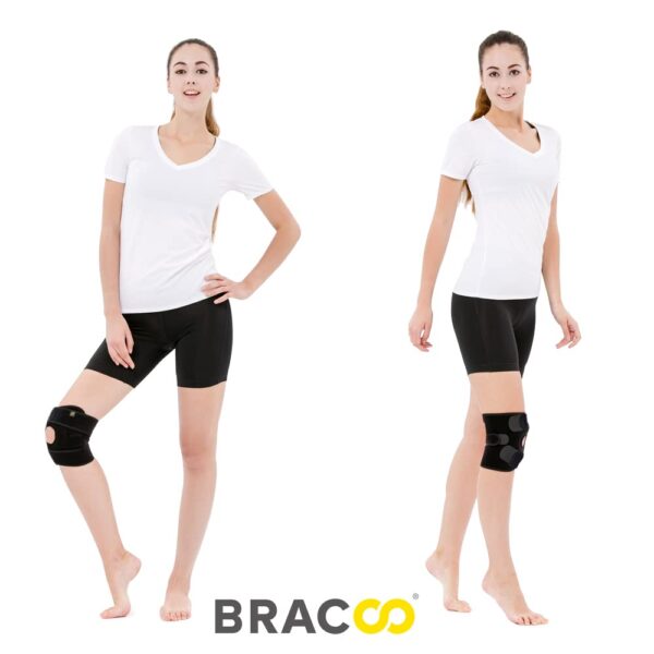 Adjustable Compression Knee Support Brace (Unisex) - Image 4